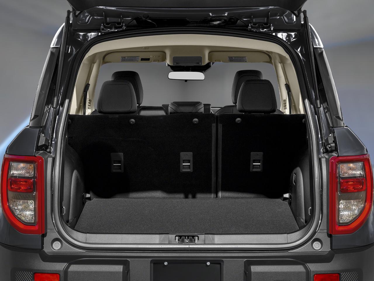 2026 Ford Bronco Sport Big Bend Photo