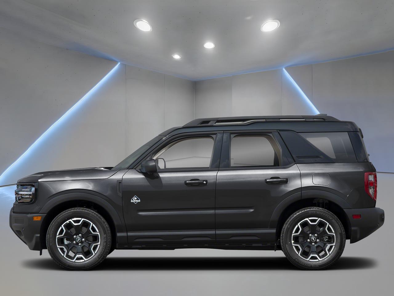 2026 Ford Bronco Sport Outer Banks Photo1