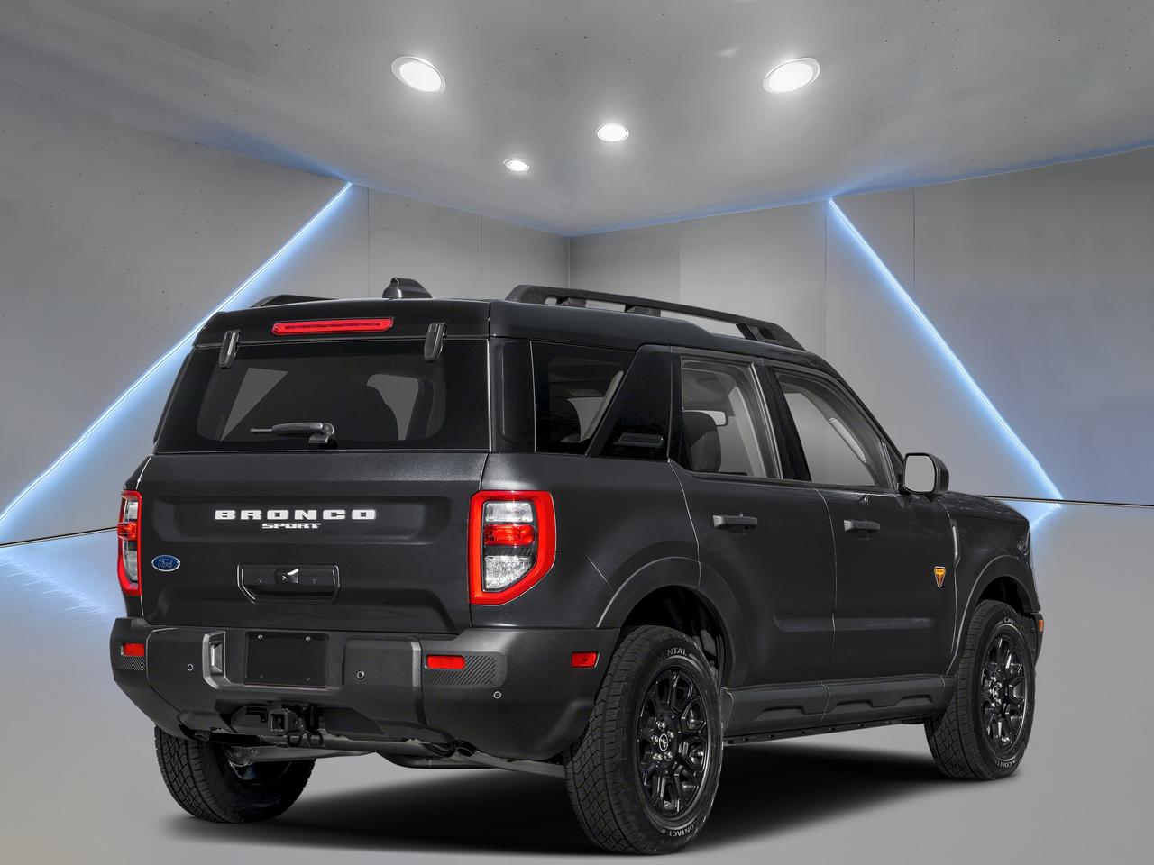 2026 Ford Bronco Sport BADLANDS Photo