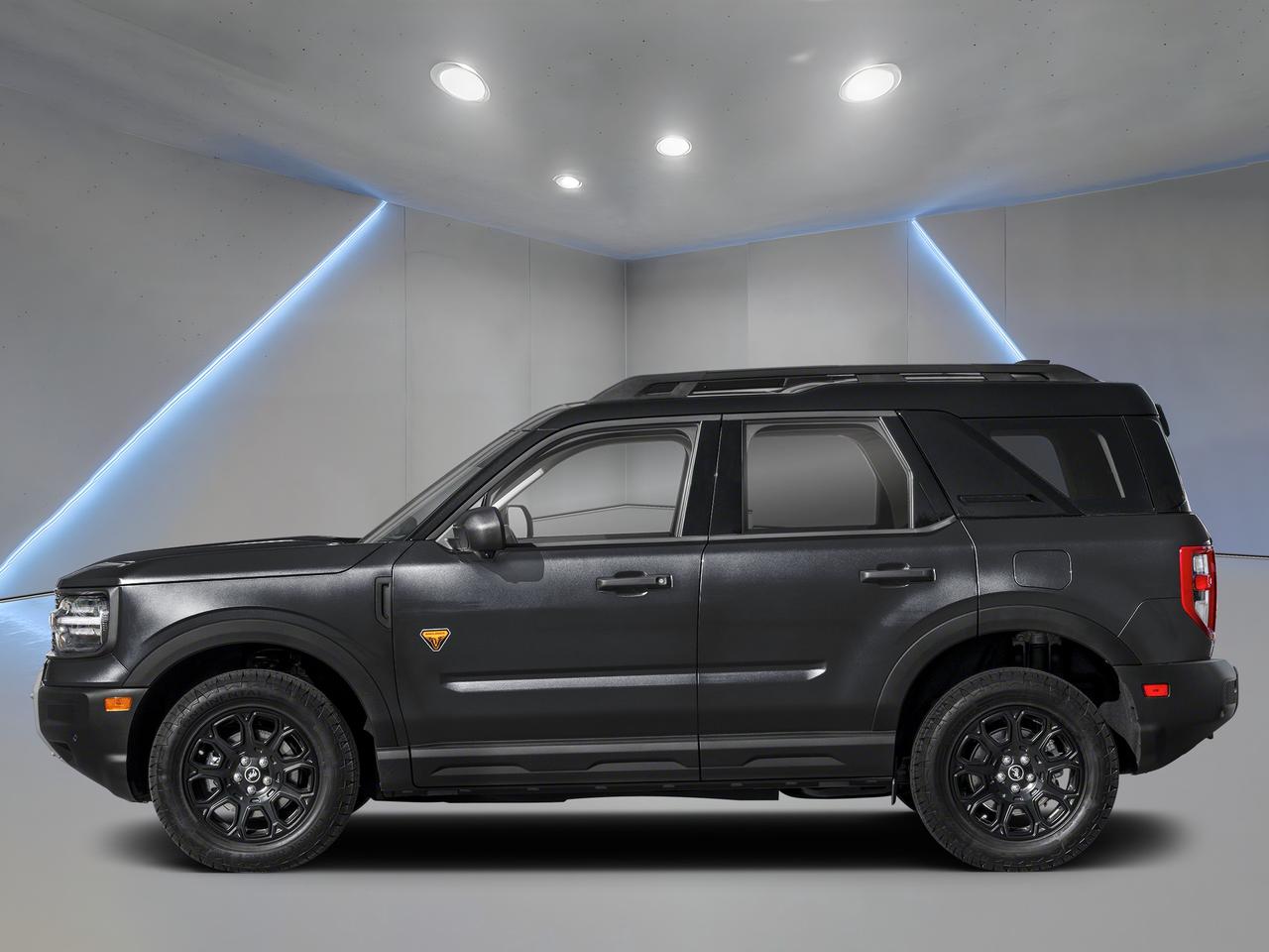 2026 Ford Bronco Sport BADLANDS Photo5