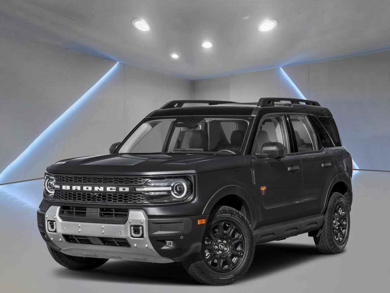 2026 Ford Bronco Sport BADLANDS Photo0