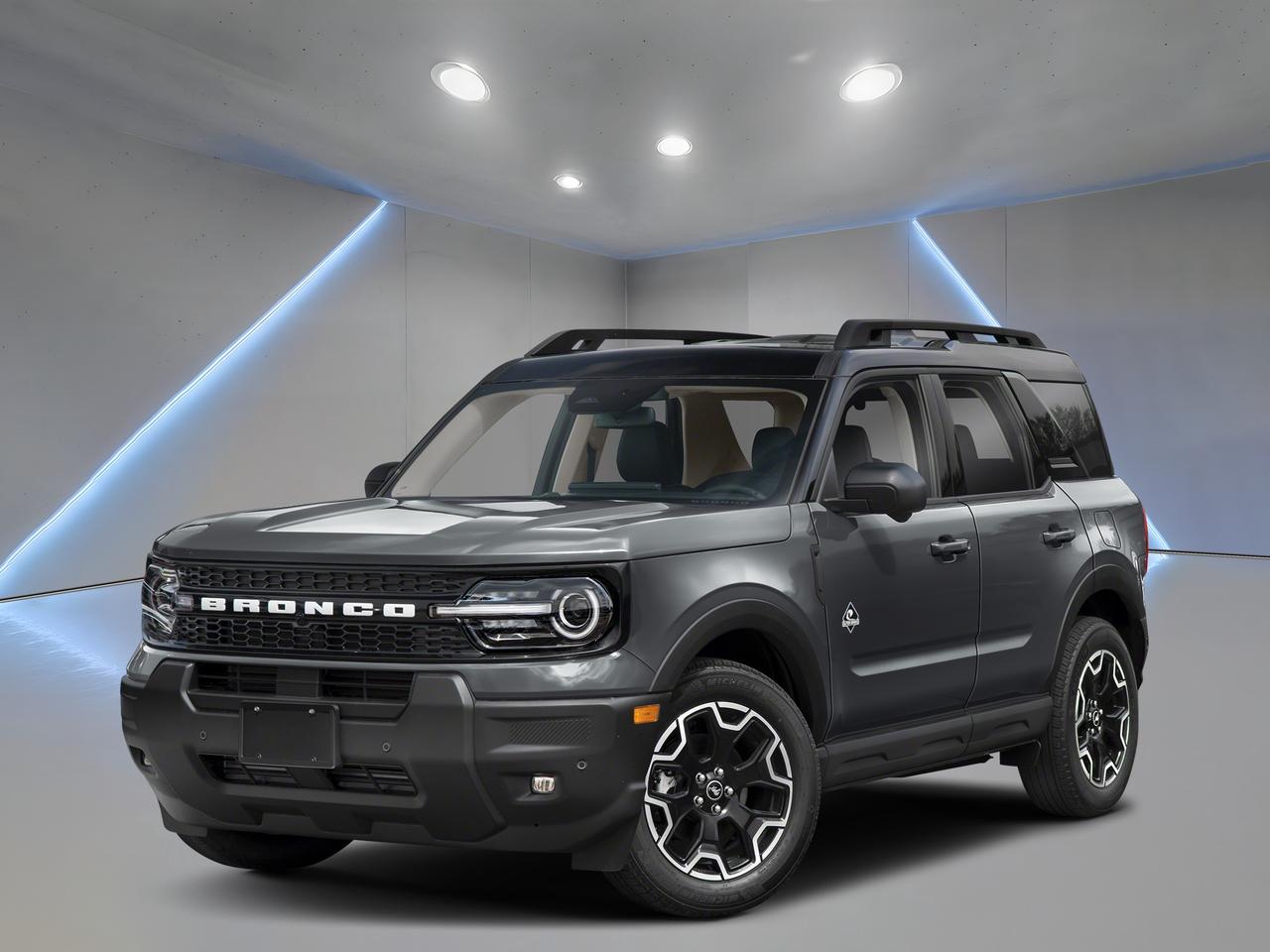 2026 Ford Bronco Sport Outer Banks Photo
