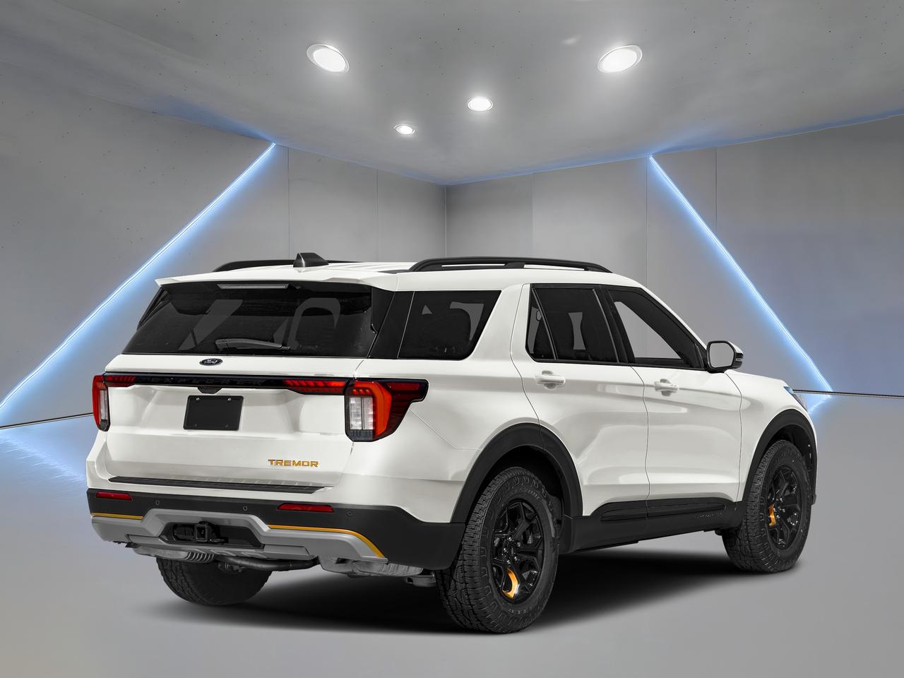 2026 Ford Explorer Active w/200A Pkg Photo