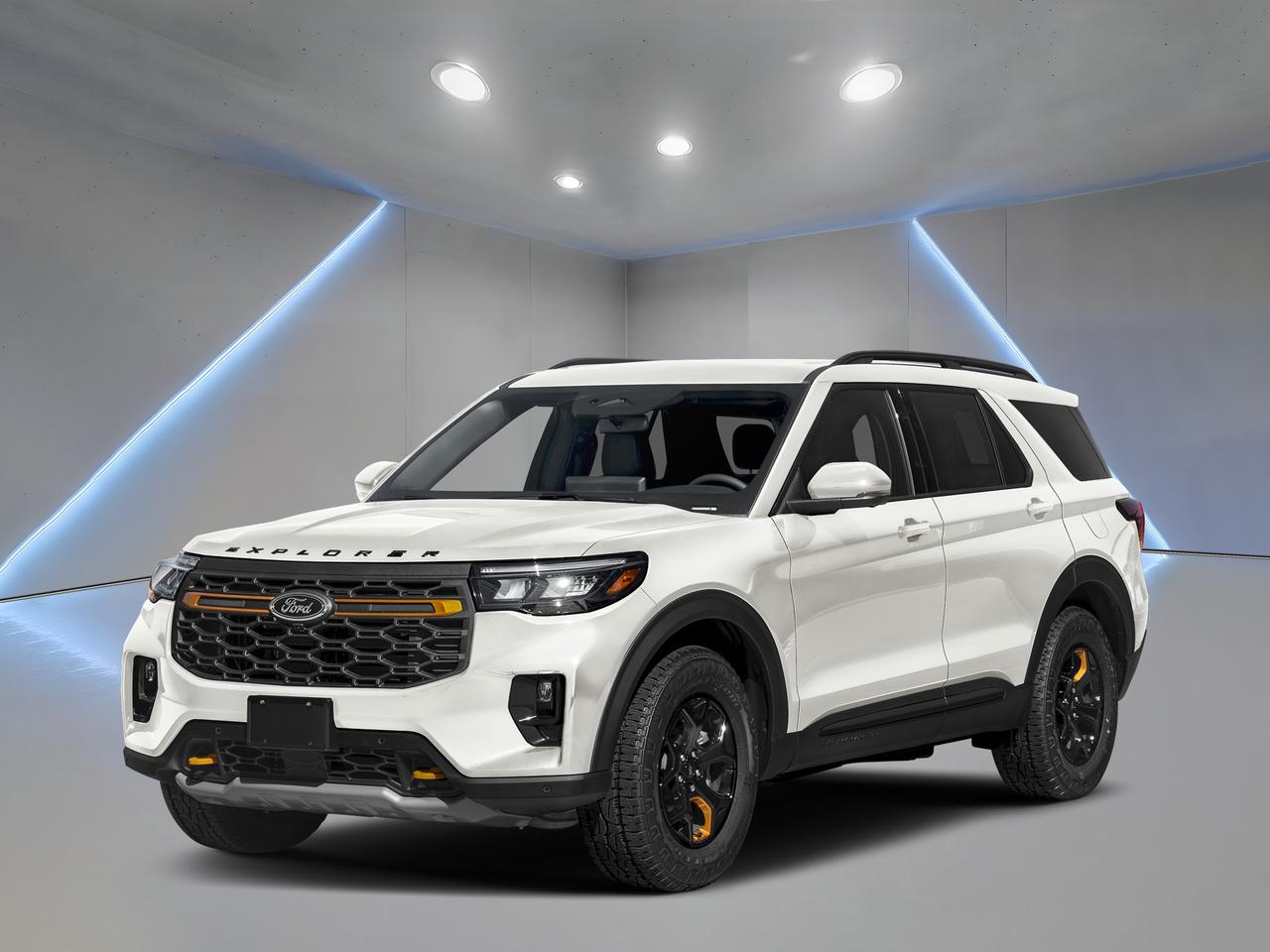 2026 Ford Explorer Active w/200A Pkg Photo0