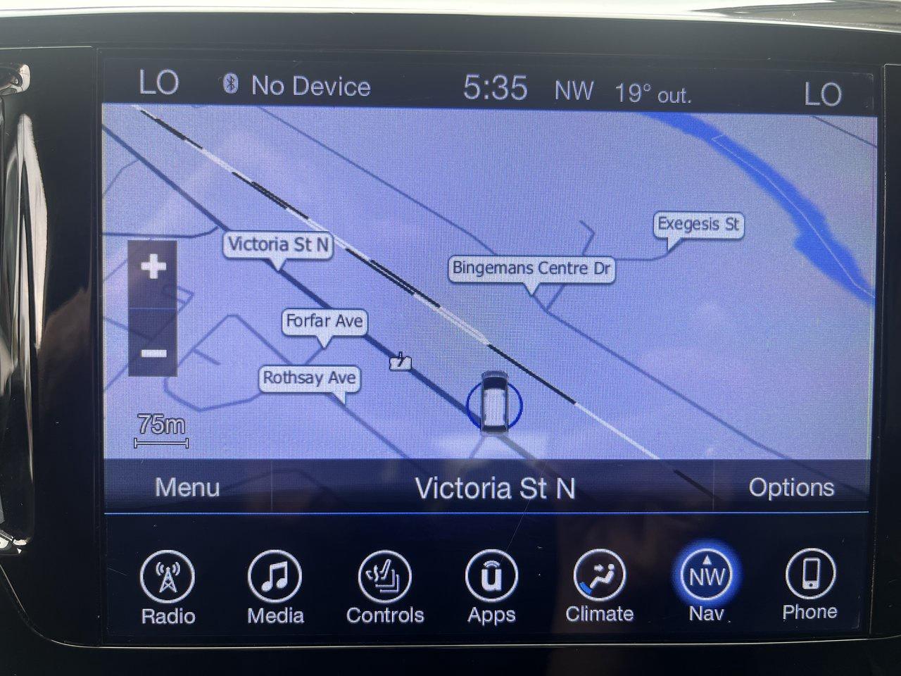 2017 Chrysler Pacifica Touring-L Plus Photo