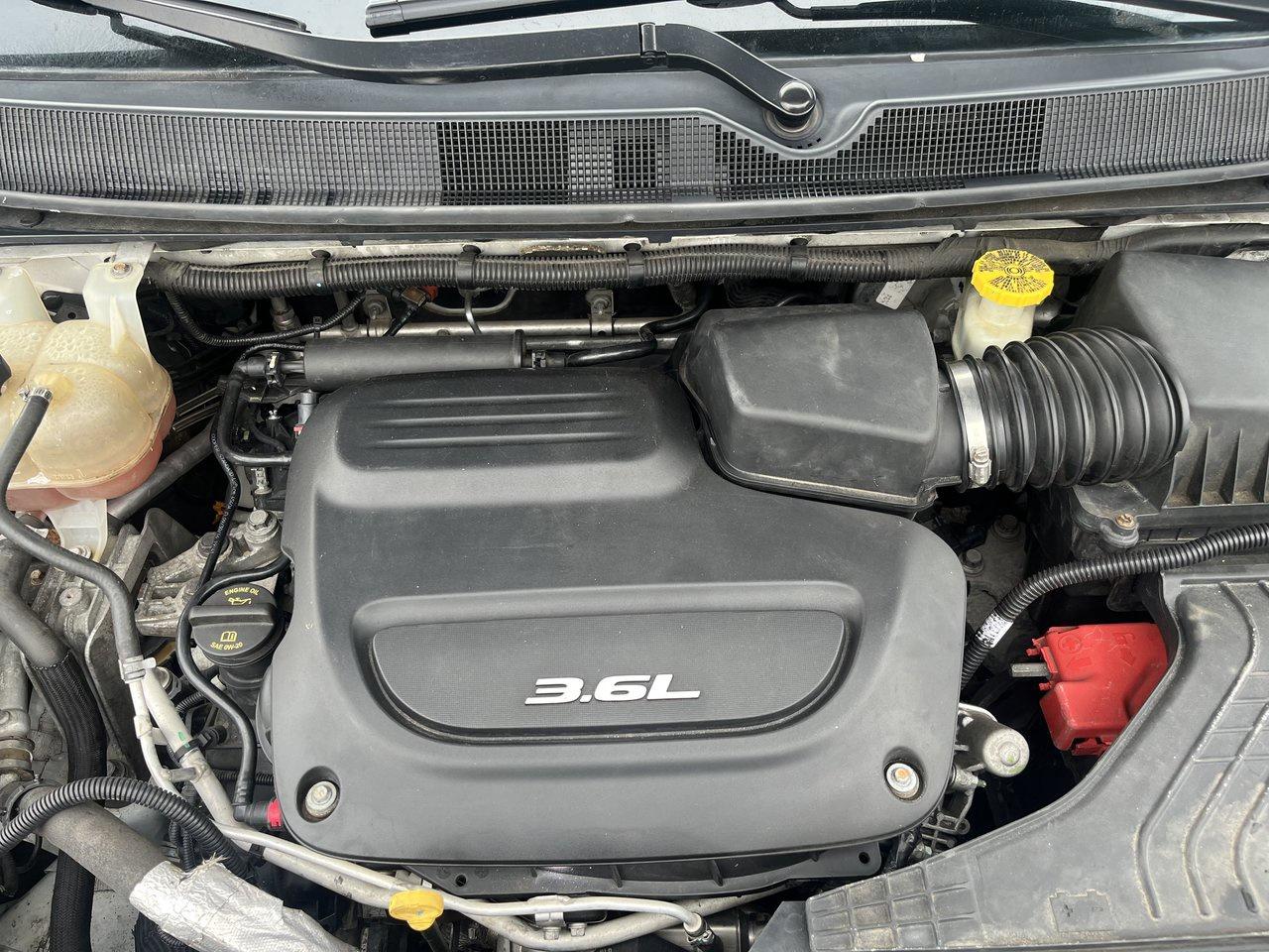 2017 Chrysler Pacifica Touring-L Plus Photo