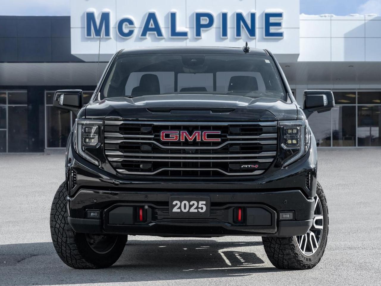 2025 GMC Sierra 1500 AT4 Photo1