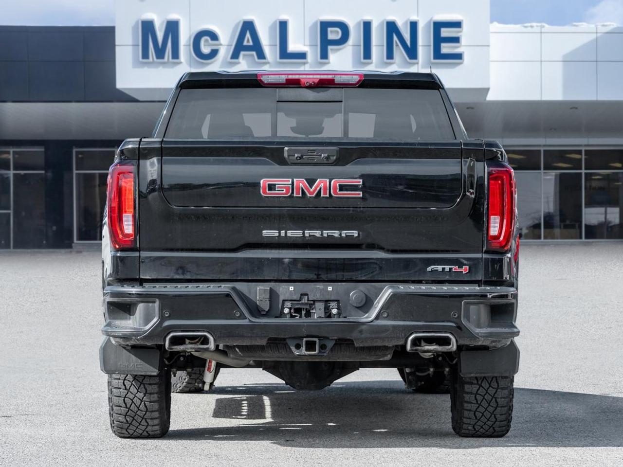 2025 GMC Sierra 1500 AT4 Photo
