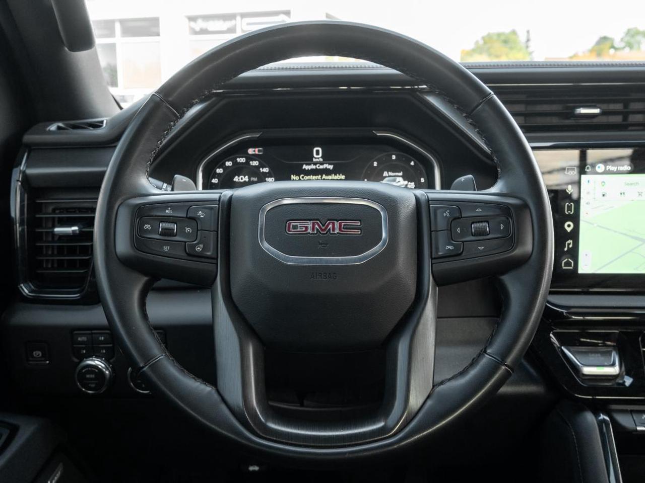 2025 GMC Sierra 1500 AT4 Photo