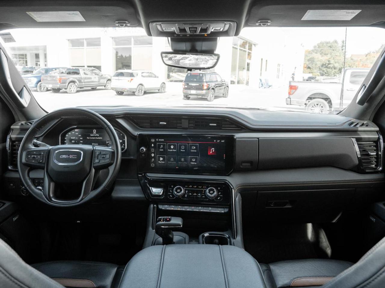 2025 GMC Sierra 1500 AT4 Photo