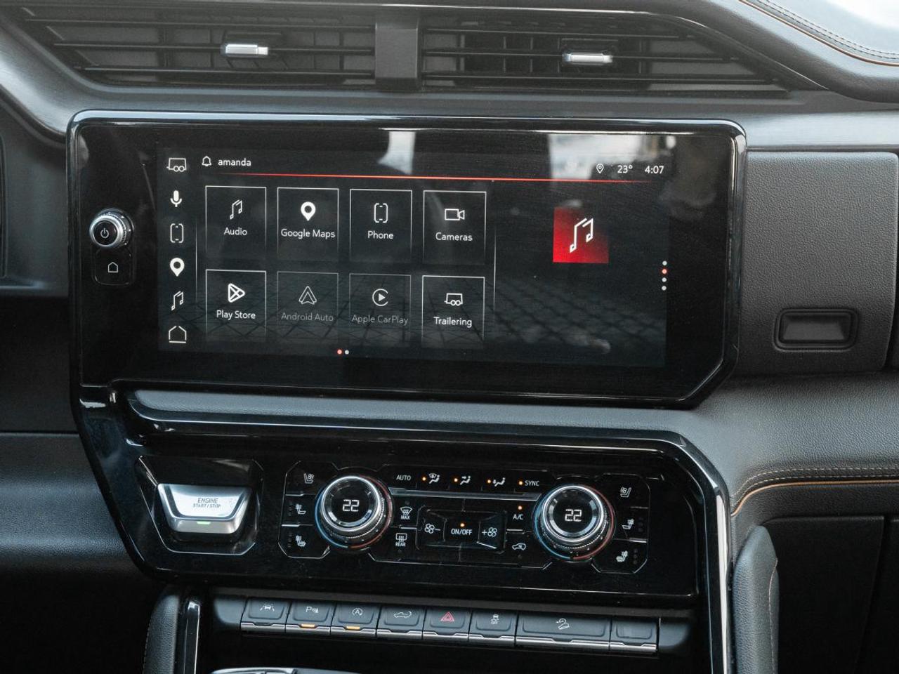 2025 GMC Sierra 1500 AT4 Photo