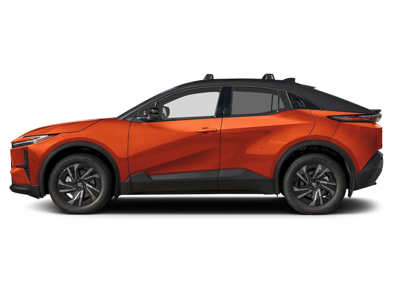 2026 Toyota C-HR C-HR XSE AWD - 2 TONE COLOUR Photo2