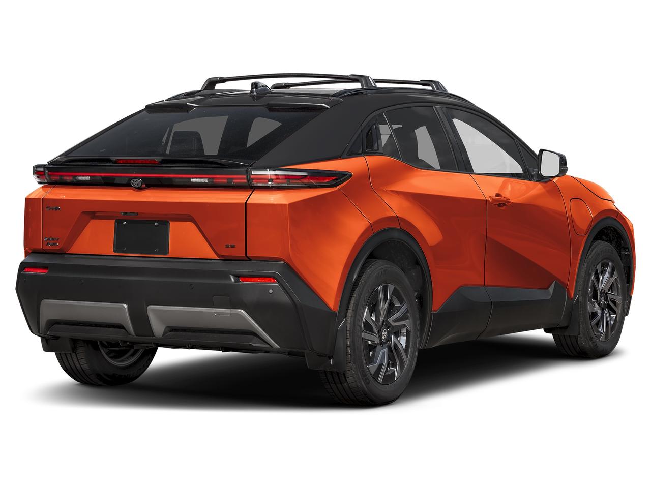 2026 Toyota C-HR C-HR XSE AWD - 2 TONE COLOUR Photo1