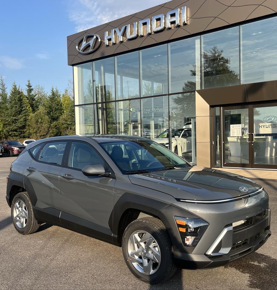 2027 Hyundai KONA 2.0L Essential AWD