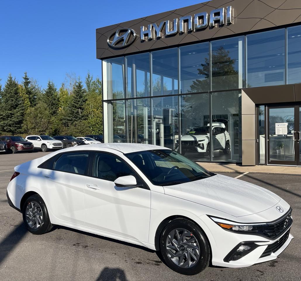 2026 Hyundai Elantra Preferred