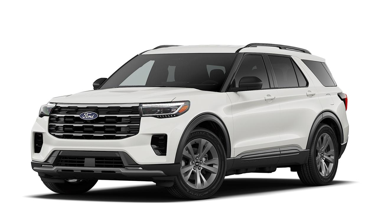 2027 Ford Explorer Active w/200A Pkg 4WD Photo0