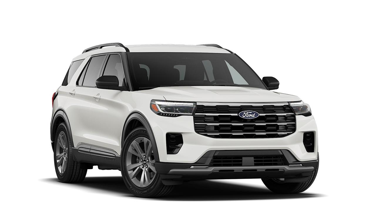 2027 Ford Explorer Active w/200A Pkg 4WD Photo3