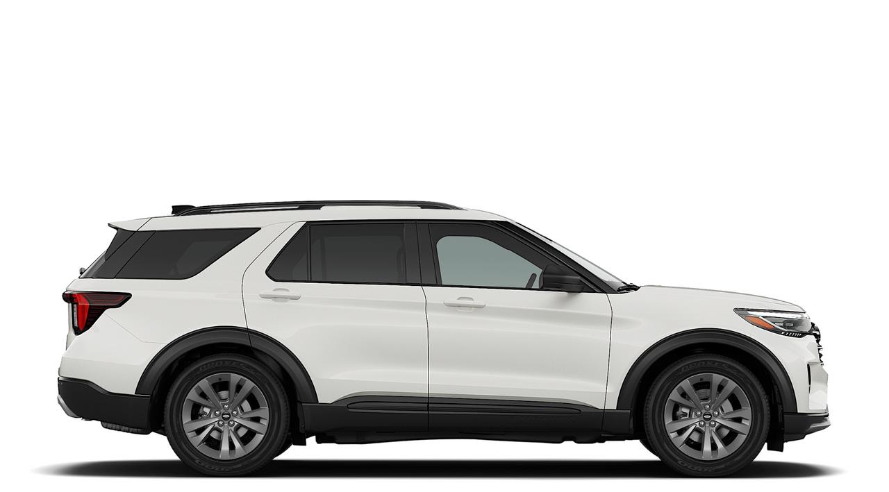 2027 Ford Explorer Active w/200A Pkg 4WD Photo4