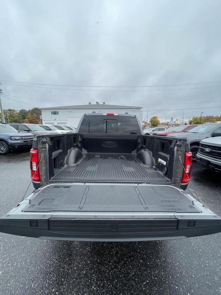 2021 Ford F-150 XLT Photo4