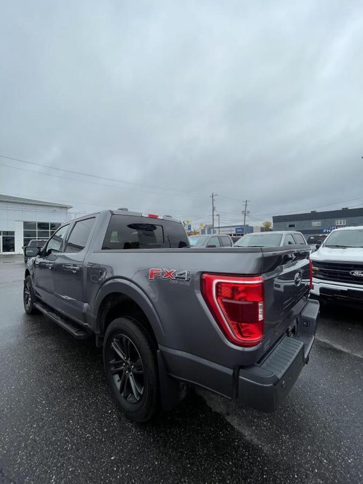 2021 Ford F-150 XLT Photo
