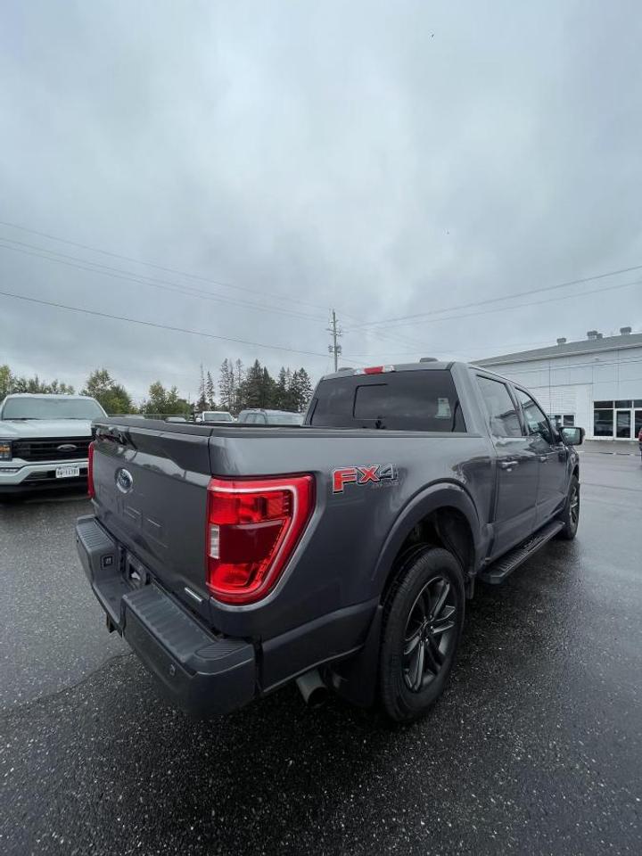 2021 Ford F-150 XLT Photo