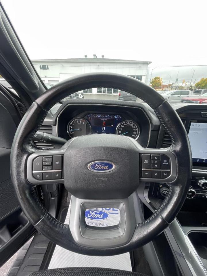 2021 Ford F-150 XLT Photo
