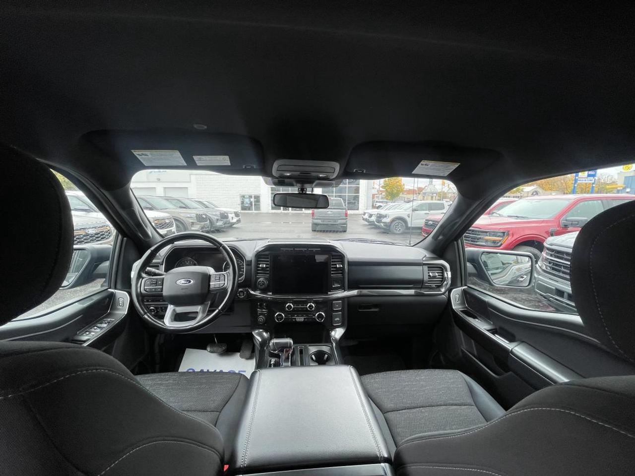 2021 Ford F-150 XLT Photo