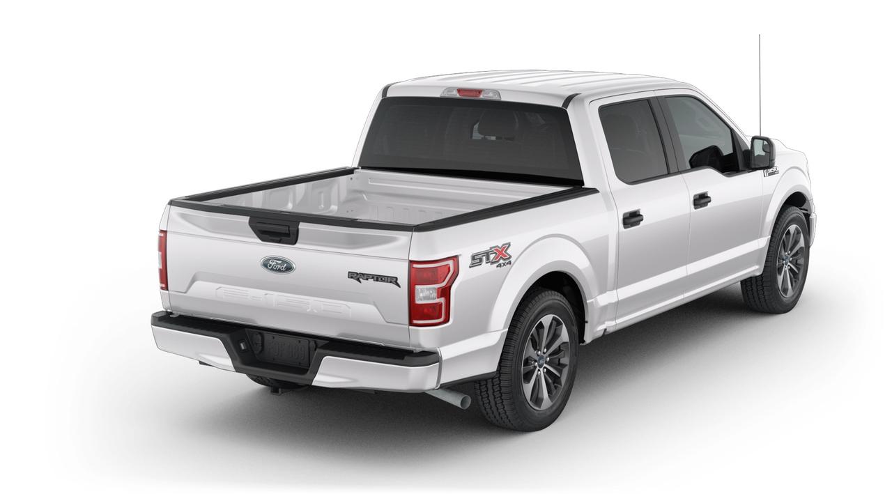 2019 Ford F-150 Supercrew 4x4 XL STX Photo2