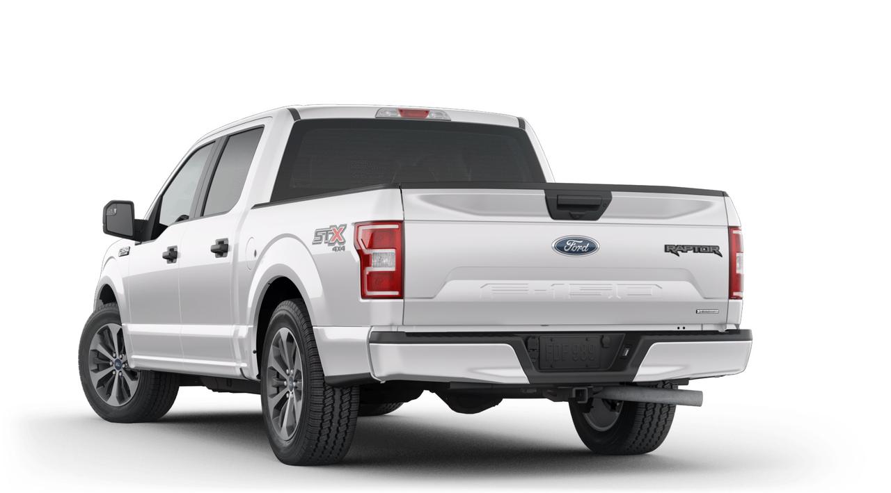 2019 Ford F-150 Supercrew 4x4 XL STX Photo1