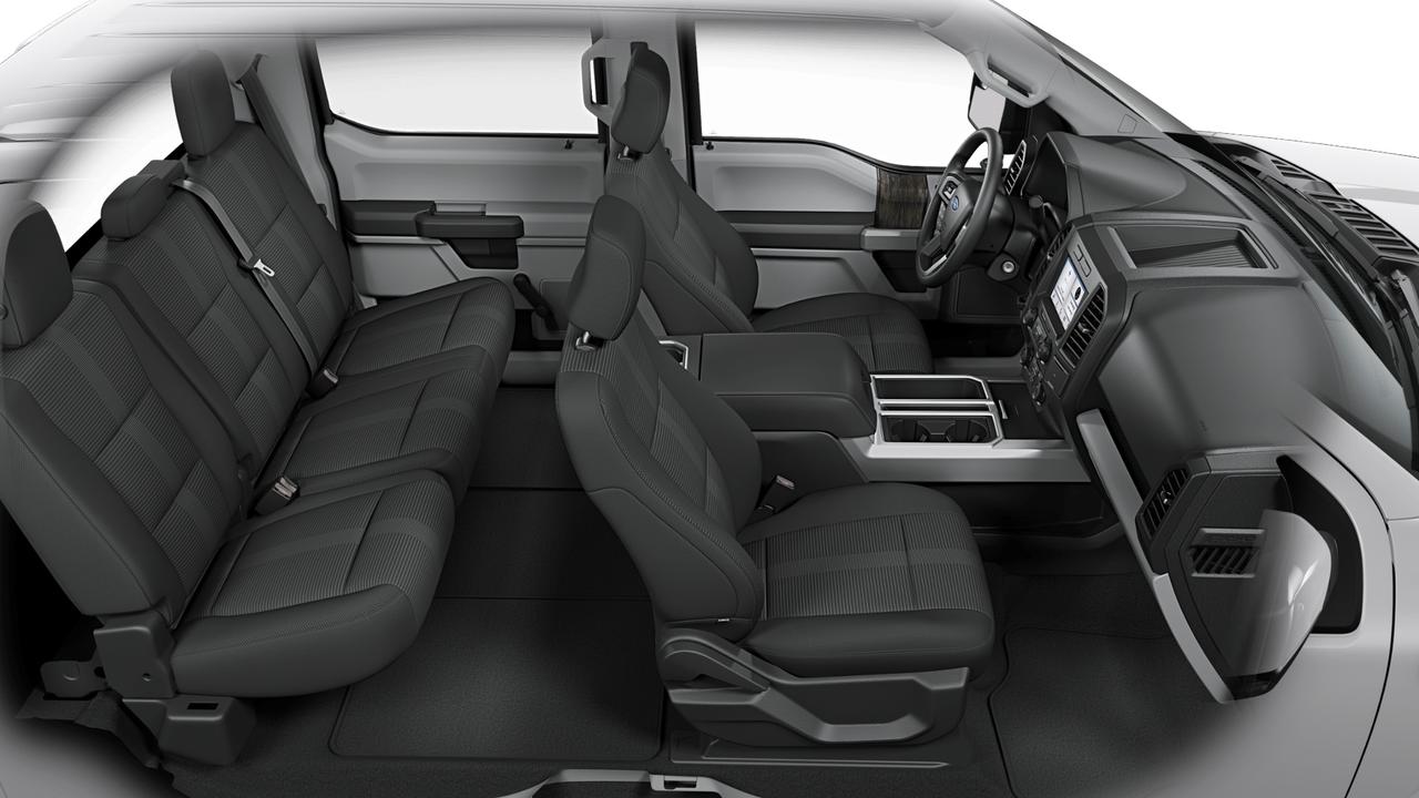2019 Ford F-150 Supercrew 4x4 XL STX Photo5