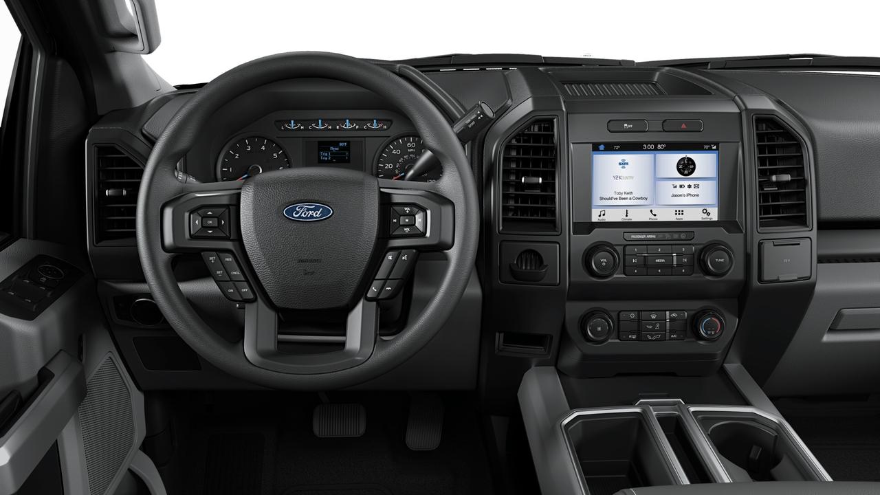 2019 Ford F-150 Supercrew 4x4 XL STX Photo6