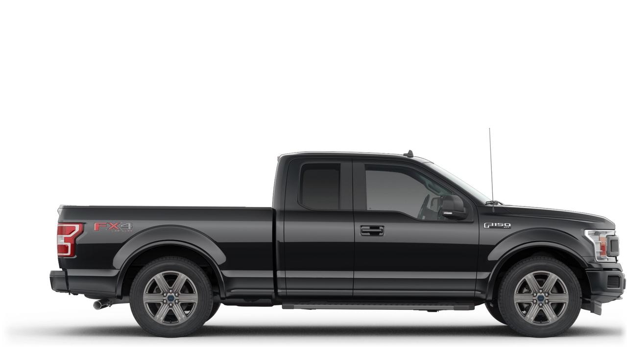 2020 Ford F150 XLT photo 5