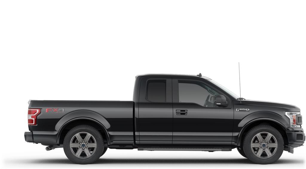 2020 Ford F150 XLT photo 5