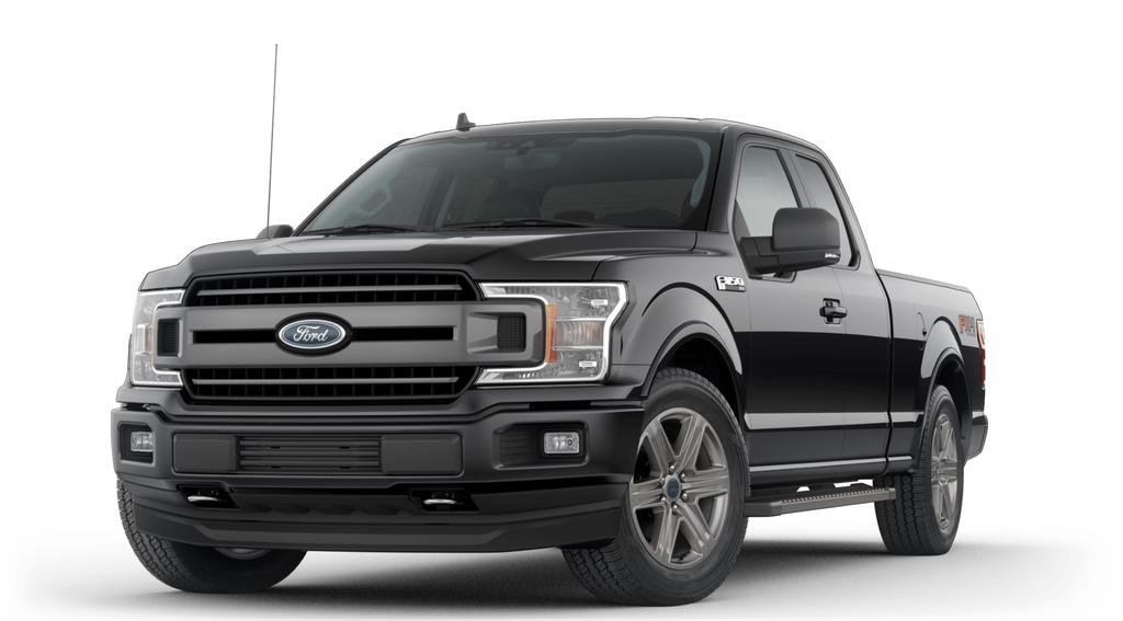 2020 Ford F150 XLT photo 1