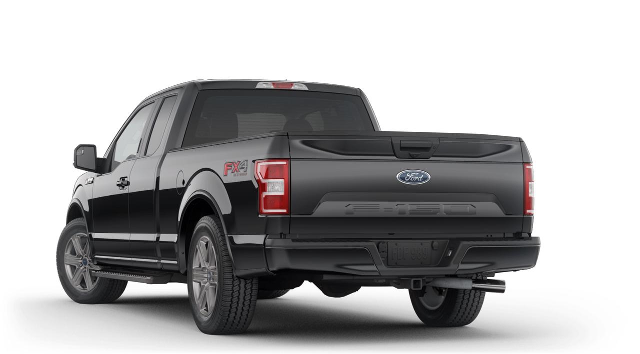 2020 Ford F150 XLT photo 2