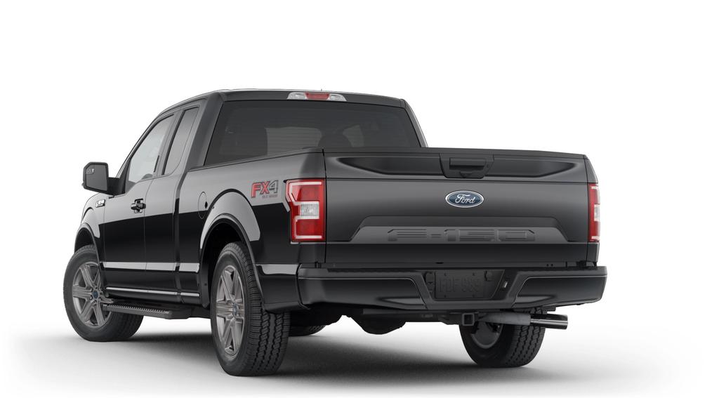 2020 Ford F150 XLT photo 2