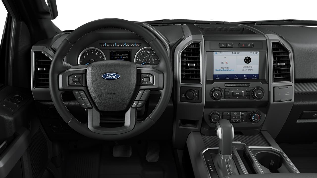2020 Ford F150 SUPERCAB XLT 6.5FT BOX 5.0L Photo6