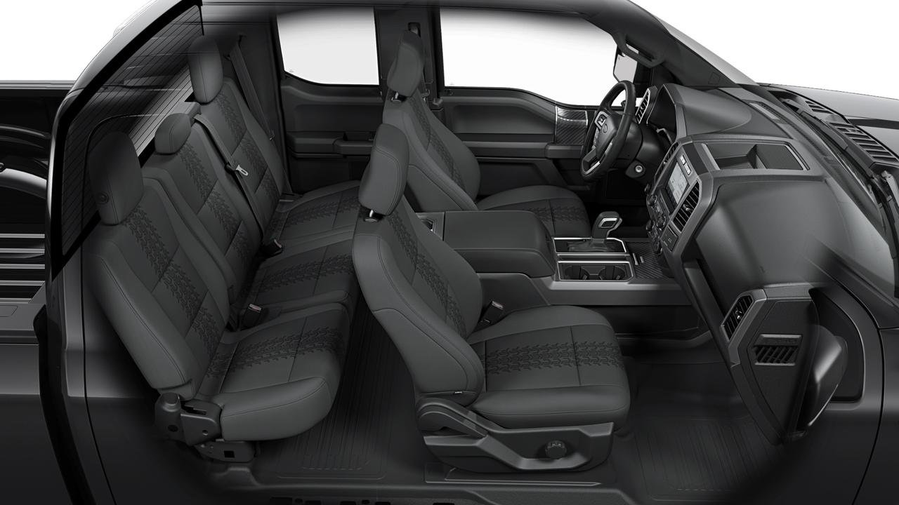 2020 Ford F150 SUPERCAB XLT 6.5FT BOX 5.0L Photo5