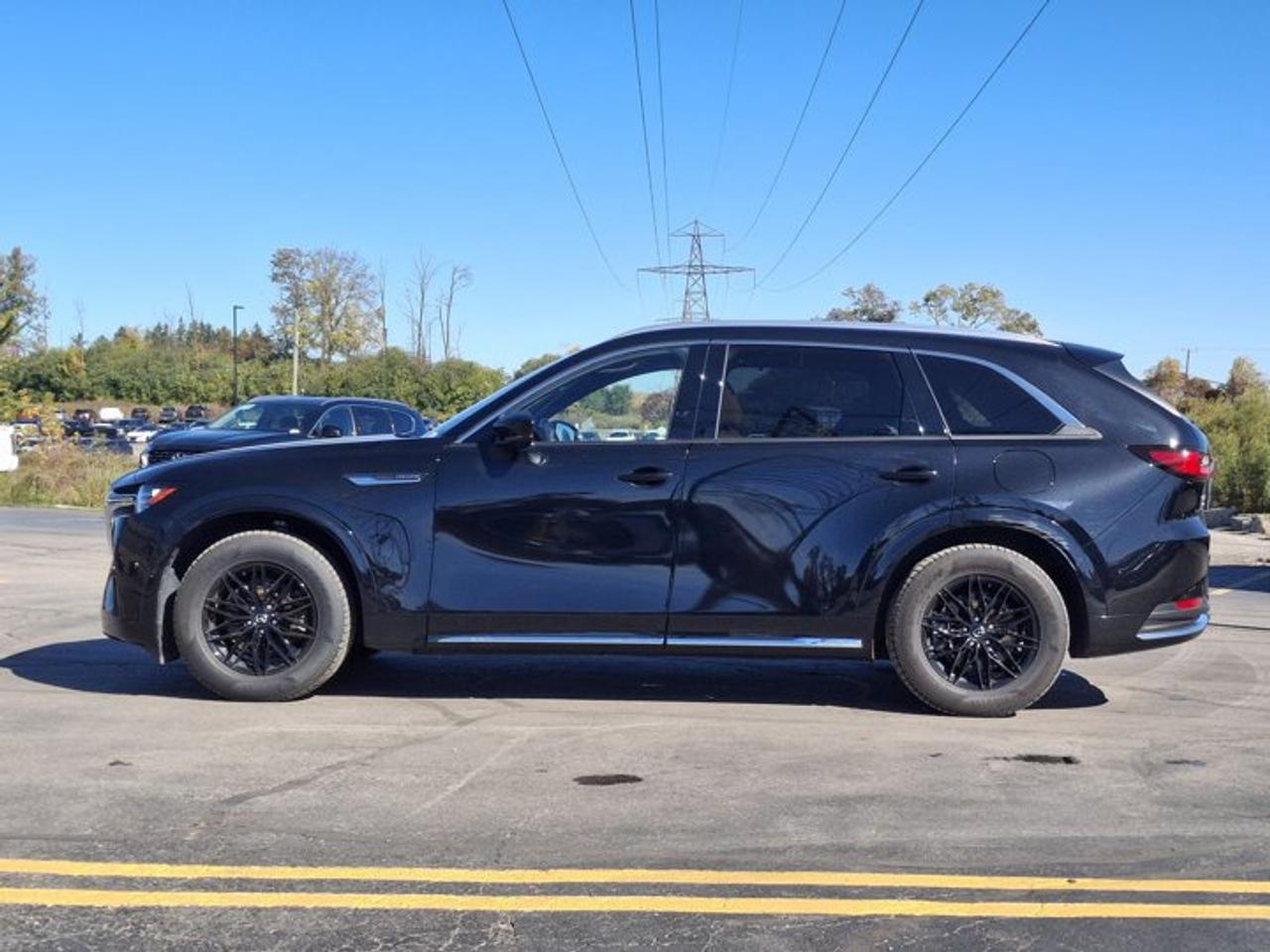 2024 Mazda CX-90 MHEV Signature AWD | Tan Nappa Leather | Sunroof | Nav | 360 Camera | Cooled + Heated Seats | and More ! Photo1