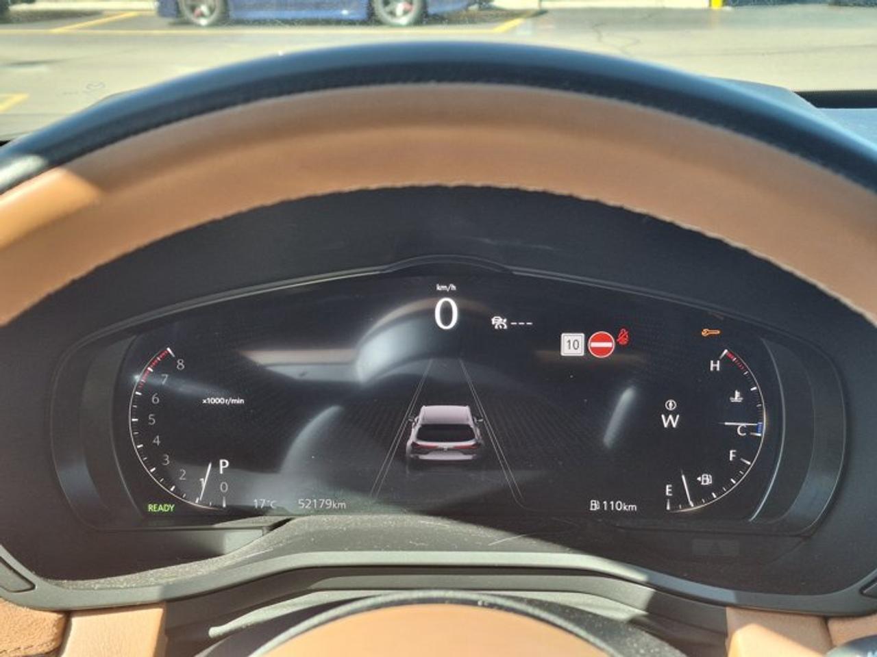 2024 Mazda CX-90 MHEV Signature AWD | Tan Nappa Leather | Sunroof | Nav | 360 Camera | Cooled + Heated Seats | and More ! Photo