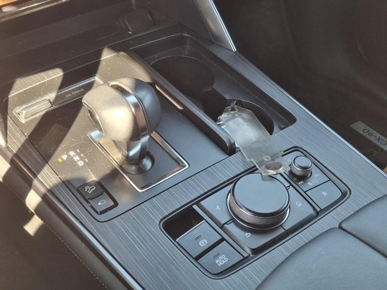 2024 Mazda CX-90 MHEV Signature AWD | Tan Nappa Leather | Sunroof | Nav | 360 Camera | Cooled + Heated Seats | and More ! Photo