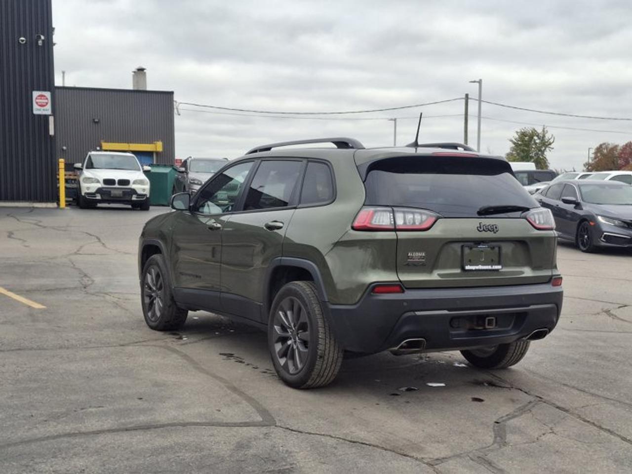 2021 Jeep Cherokee 80th Anniversary 4x4 | Leather | Pano Roof | Heated Seats + Steering | Alpine Audio | and More ! Photo2