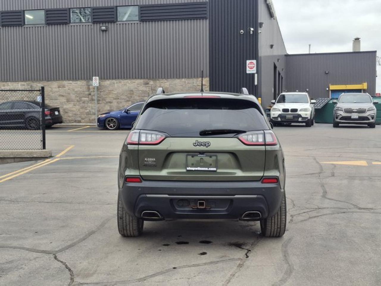 2021 Jeep Cherokee 80th Anniversary 4x4 | Leather | Pano Roof | Heated Seats + Steering | Alpine Audio | and More ! Photo