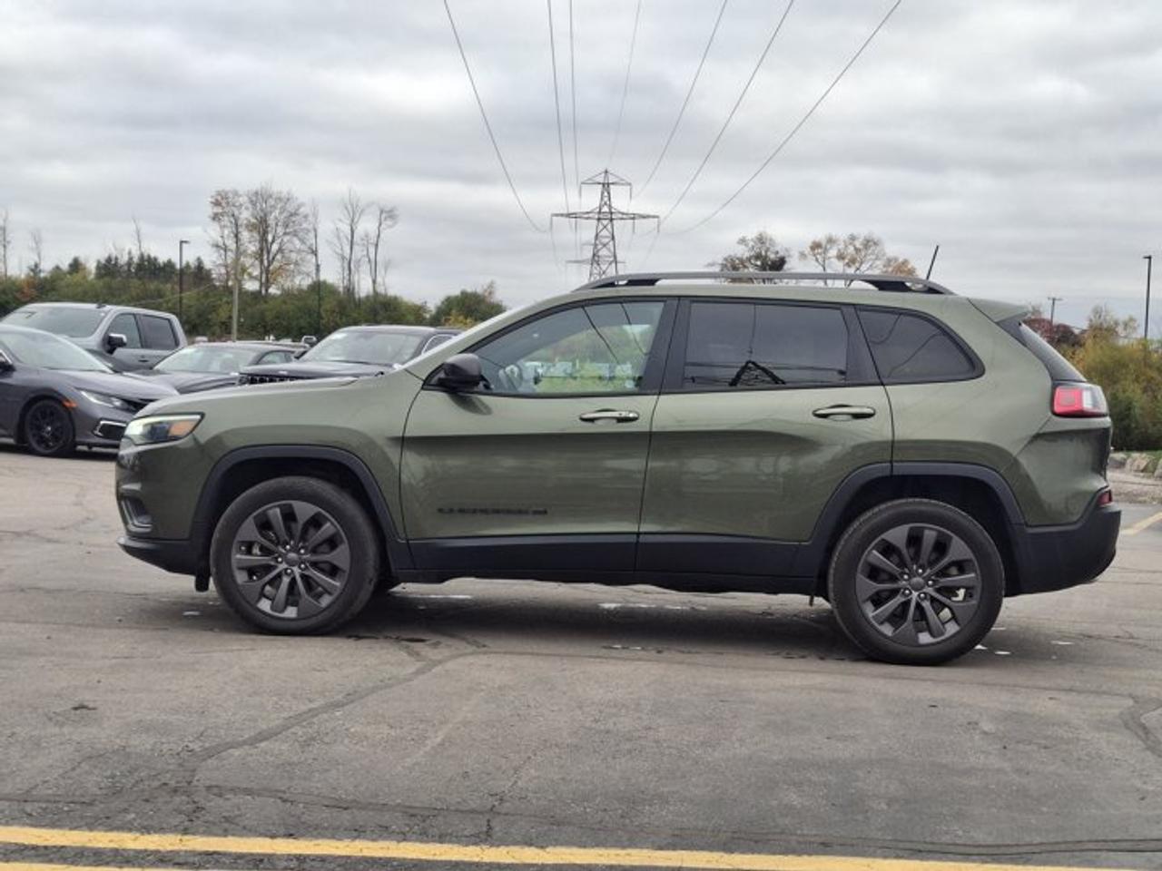2021 Jeep Cherokee 80th Anniversary 4x4 | Leather | Pano Roof | Heated Seats + Steering | Alpine Audio | and More ! Photo1