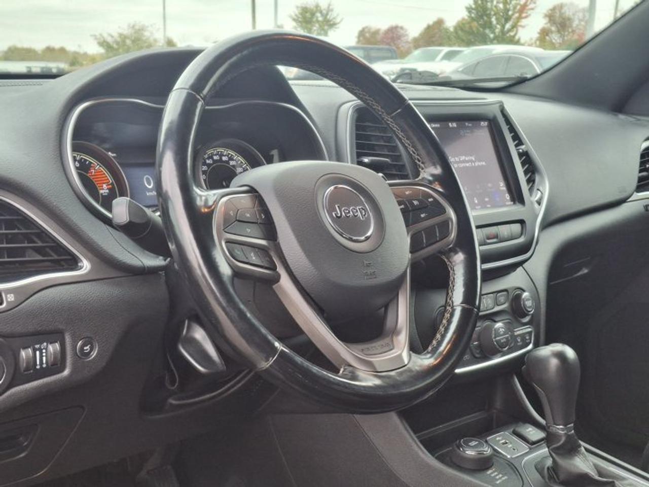 2021 Jeep Cherokee 80th Anniversary 4x4 | Leather | Pano Roof | Heated Seats + Steering | Alpine Audio | and More ! Photo