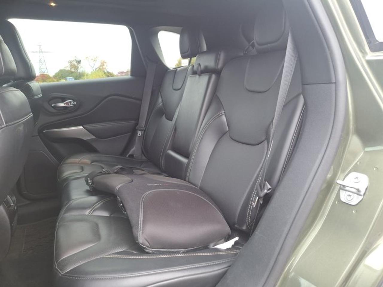 2021 Jeep Cherokee 80th Anniversary 4x4 | Leather | Pano Roof | Heated Seats + Steering | Alpine Audio | and More ! Photo