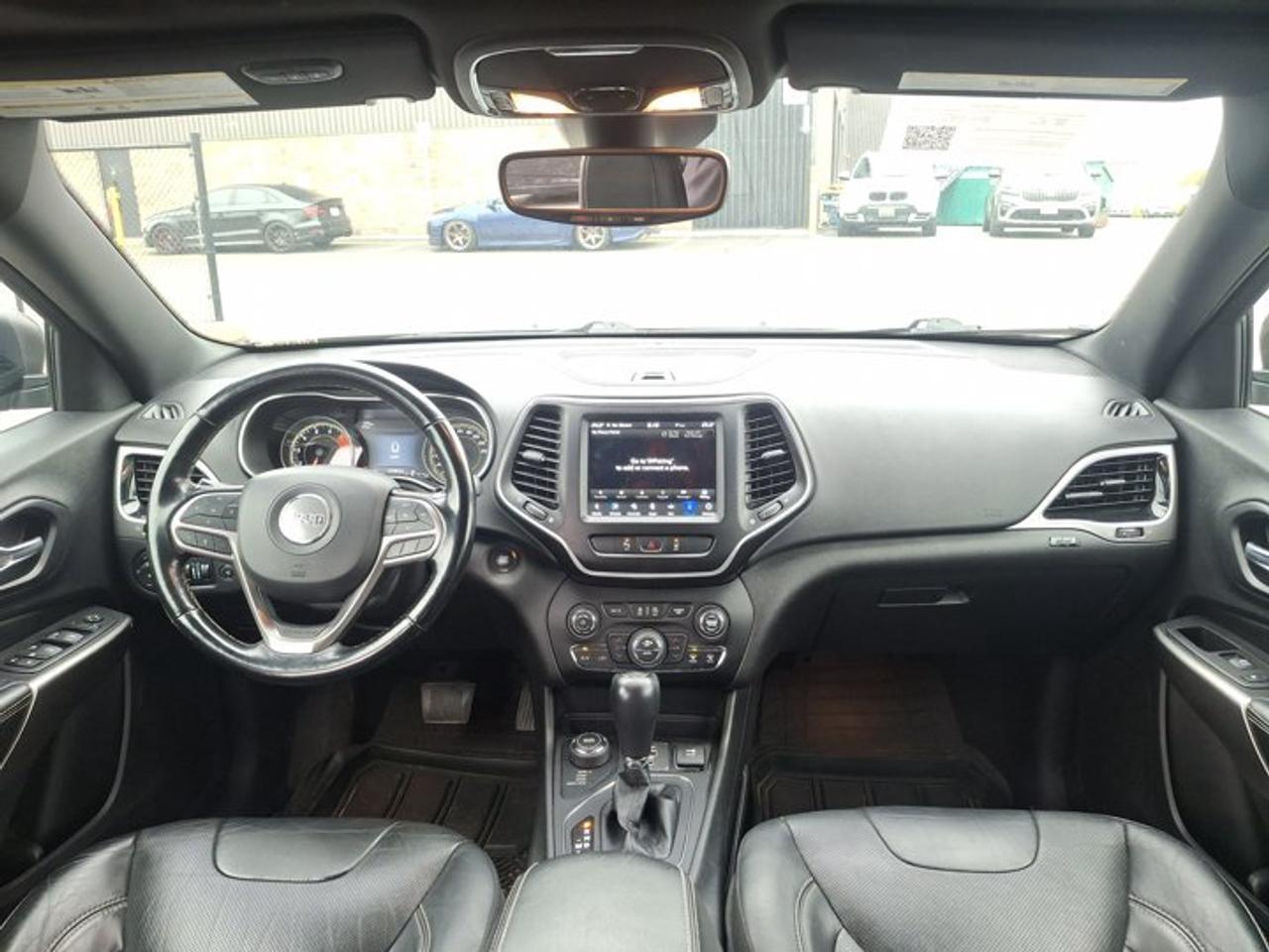 2021 Jeep Cherokee 80th Anniversary 4x4 | Leather | Pano Roof | Heated Seats + Steering | Alpine Audio | and More ! Photo