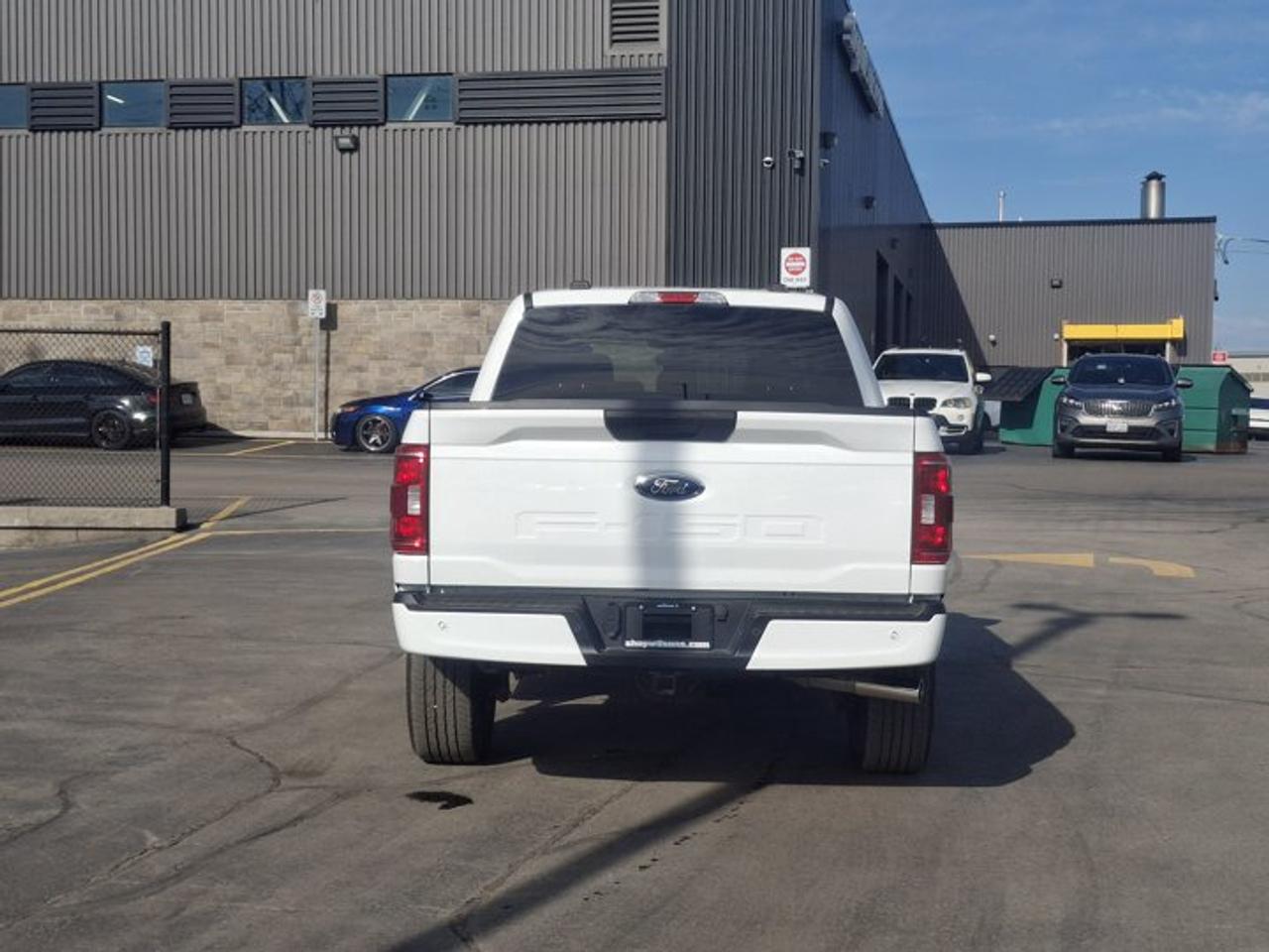2022 Ford F-150 XLT 4x4 Crew | 5.0L V8! | 301A | Sport Package | Trailer Brake Controller | Lane Keep Assist & More! Photo