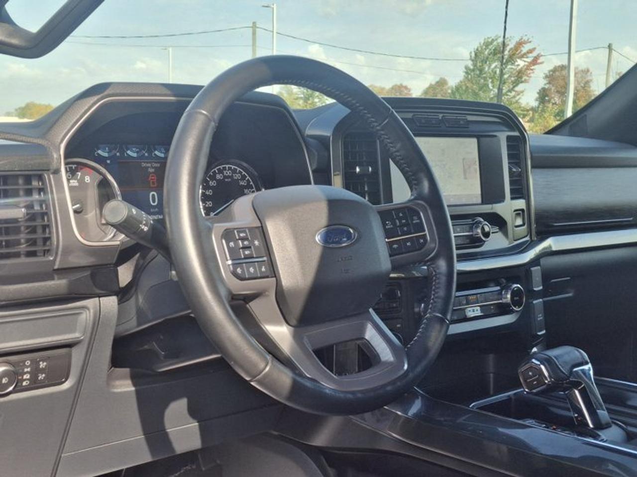2022 Ford F-150 XLT 4x4 Crew | 5.0L V8! | 301A | Sport Package | Trailer Brake Controller | Lane Keep Assist & More! Photo