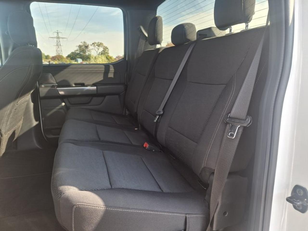 2022 Ford F-150 XLT 4x4 Crew | 5.0L V8! | 301A | Sport Package | Trailer Brake Controller | Lane Keep Assist & More! Photo
